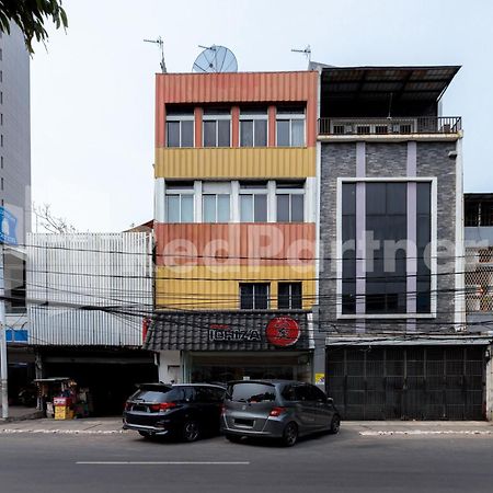 Ichiza Room Redpartner Yakarta Exterior foto