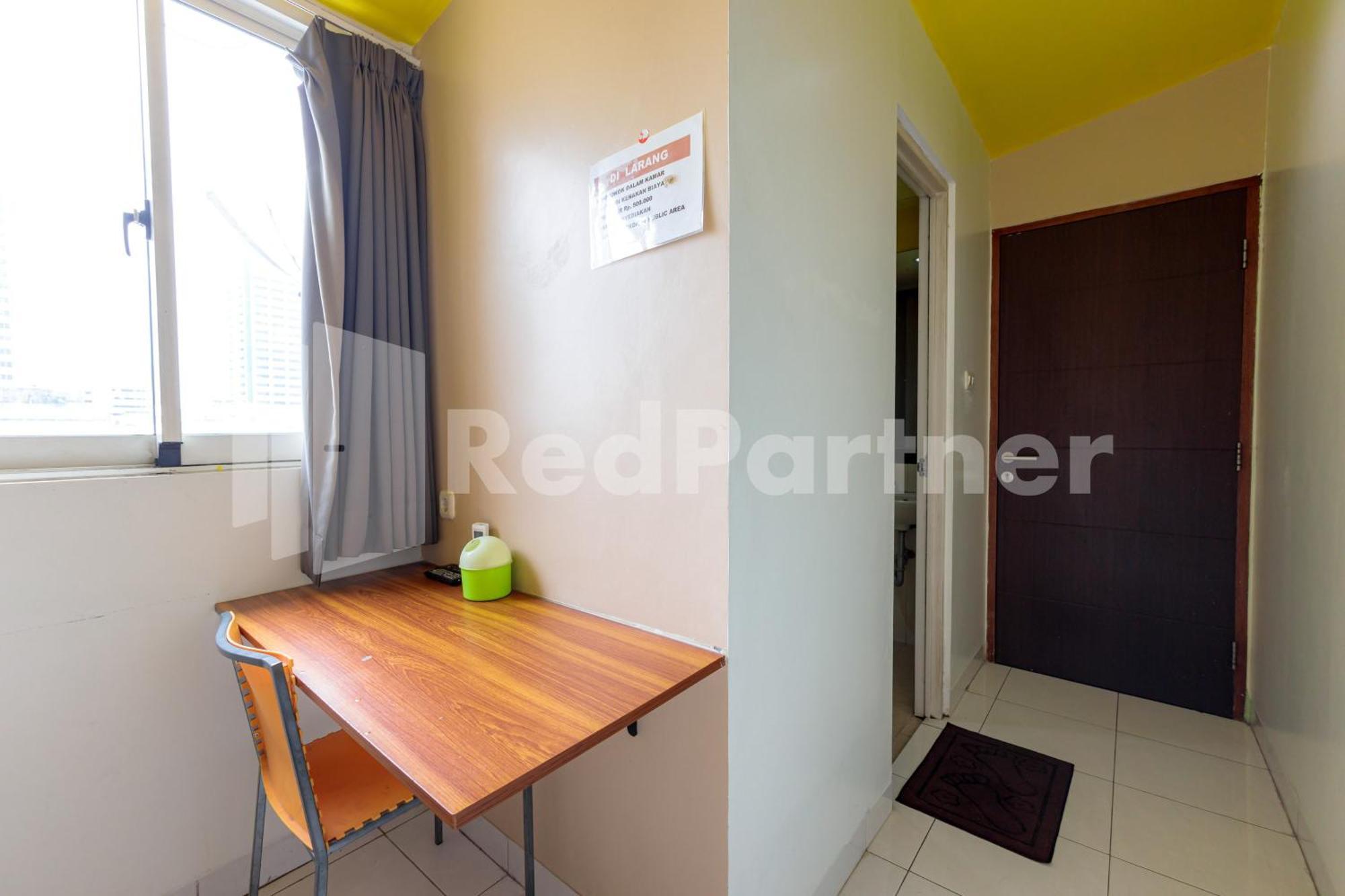 Ichiza Room Redpartner Yakarta Exterior foto