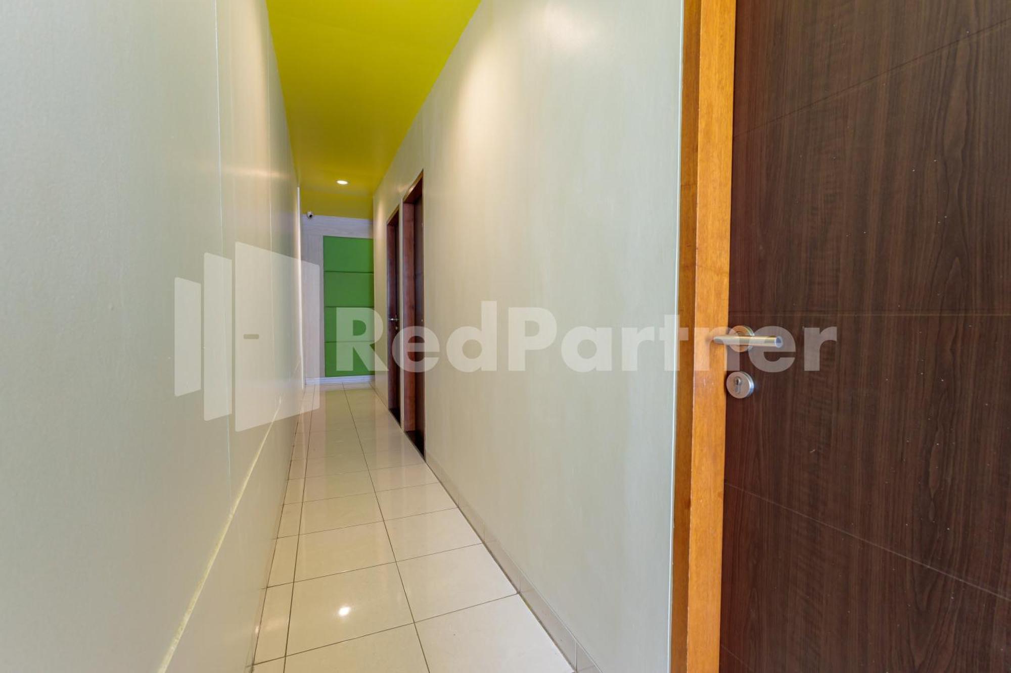 Ichiza Room Redpartner Yakarta Exterior foto