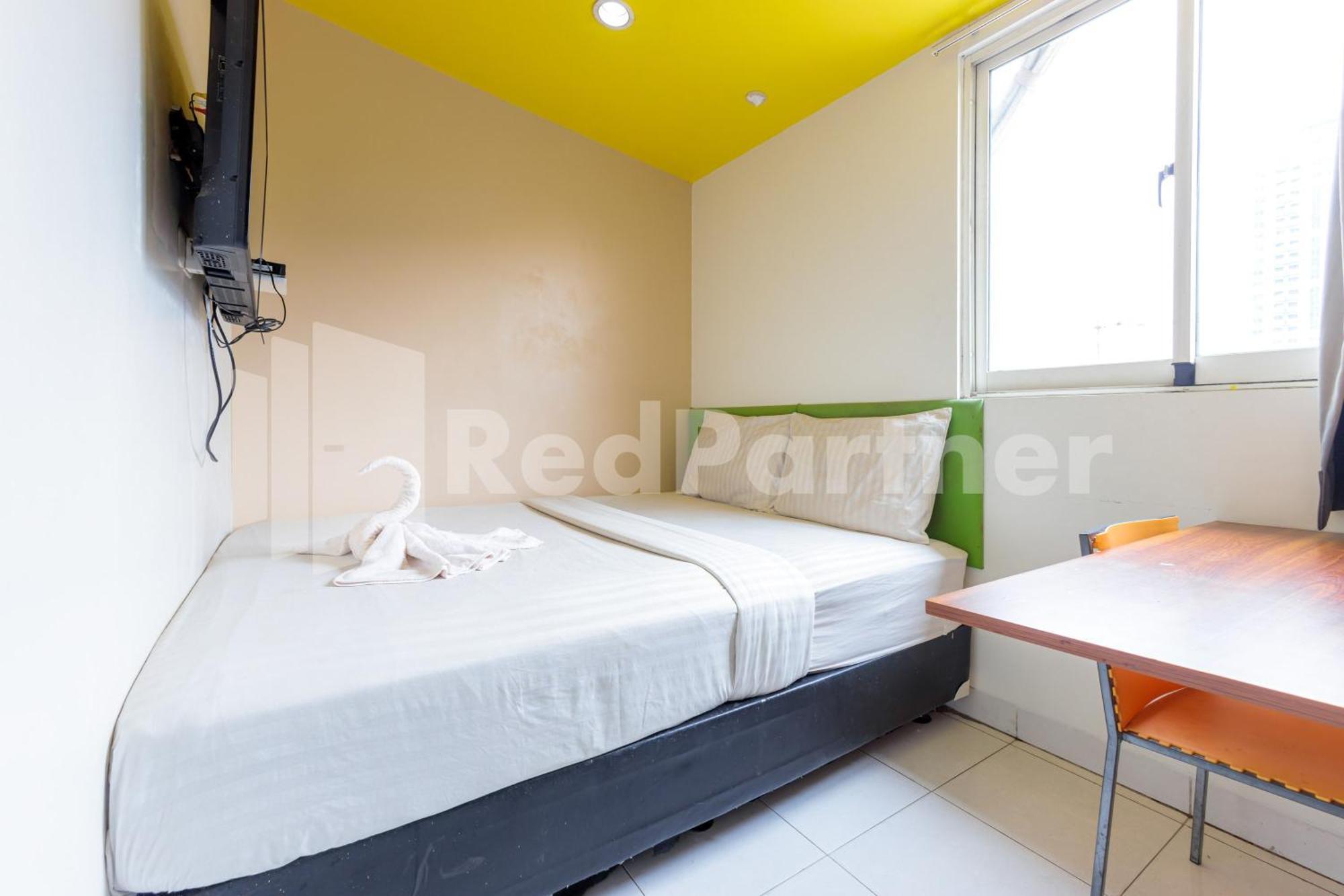 Ichiza Room Redpartner Yakarta Exterior foto