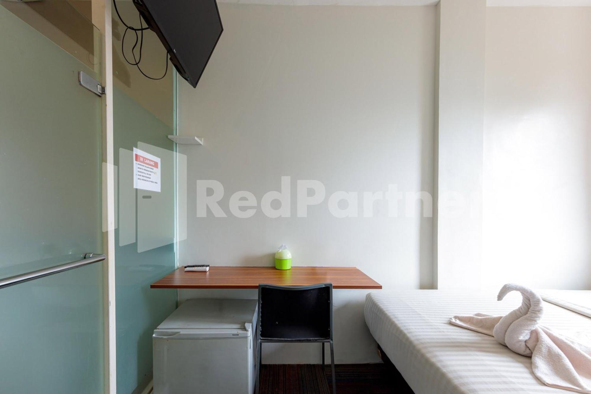 Ichiza Room Redpartner Yakarta Exterior foto