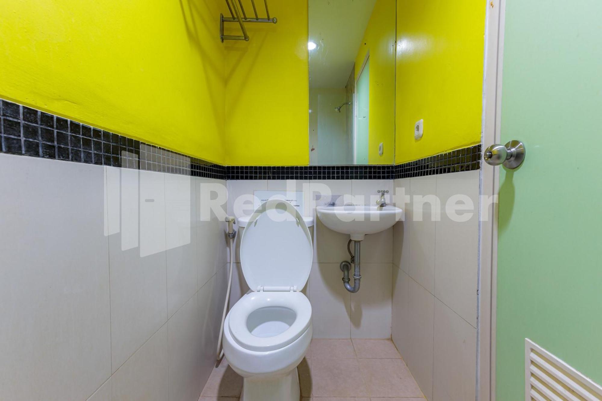 Ichiza Room Redpartner Yakarta Exterior foto