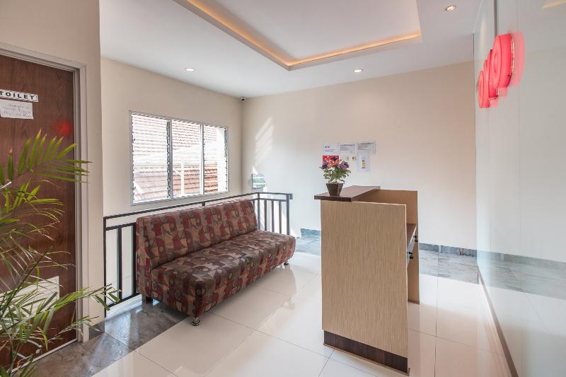 Ichiza Room Redpartner Yakarta Exterior foto