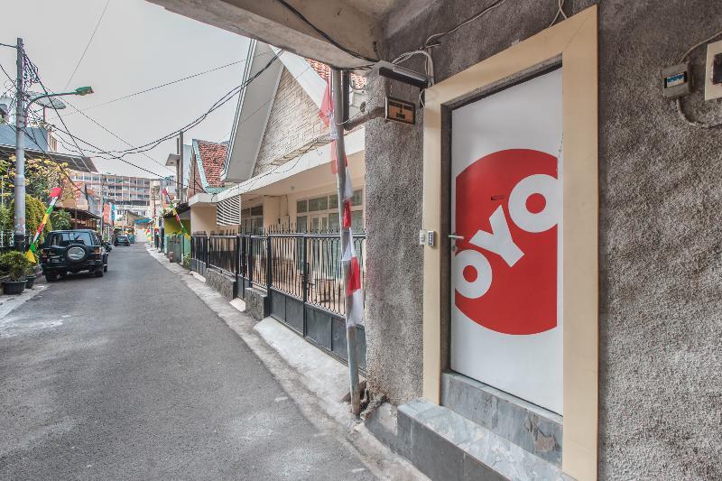 Ichiza Room Redpartner Yakarta Exterior foto