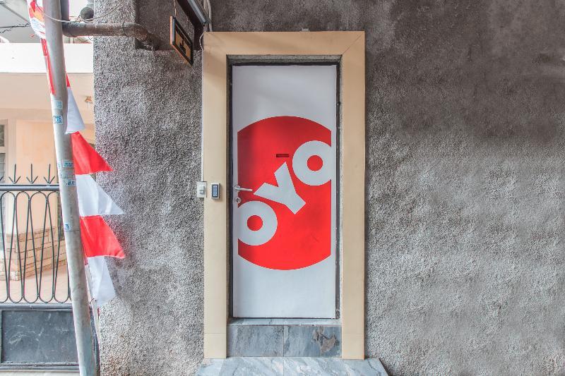 Ichiza Room Redpartner Yakarta Exterior foto