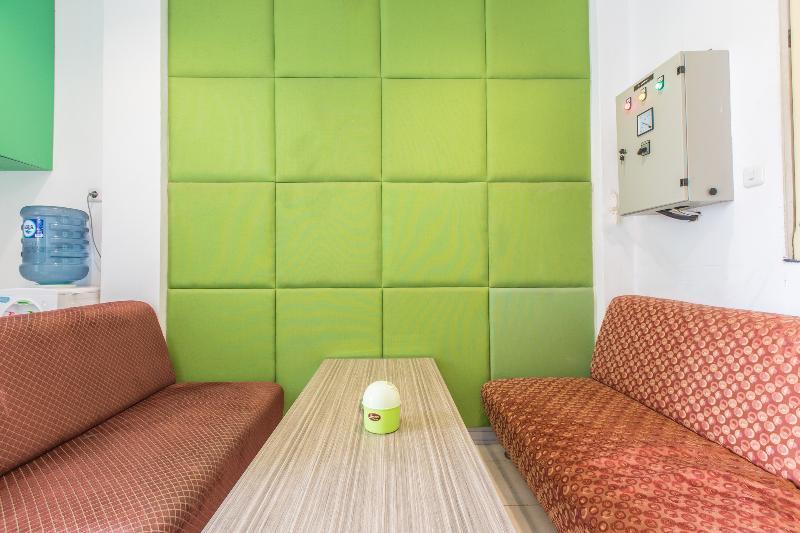 Ichiza Room Redpartner Yakarta Exterior foto