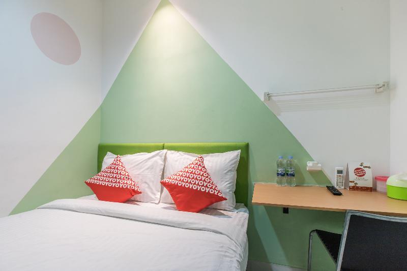 Ichiza Room Redpartner Yakarta Exterior foto