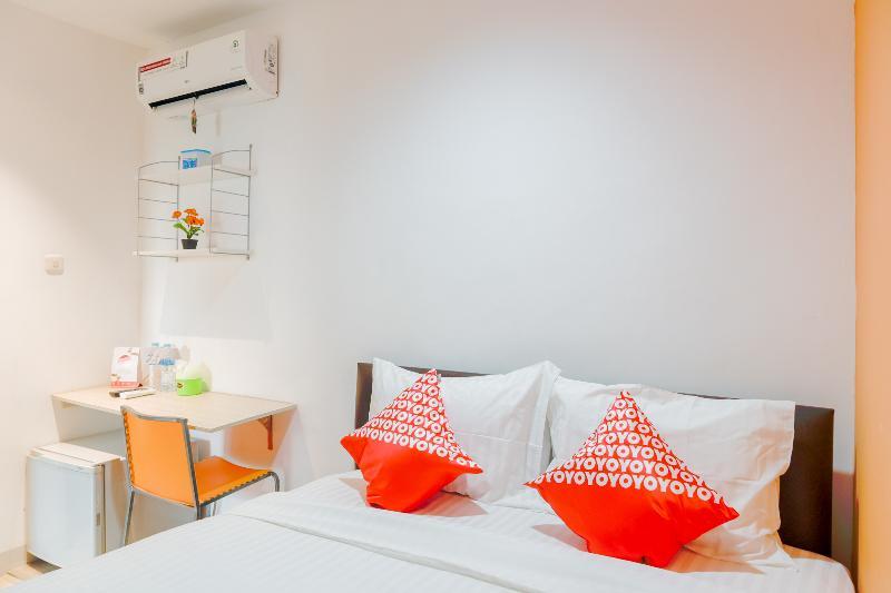 Ichiza Room Redpartner Yakarta Exterior foto