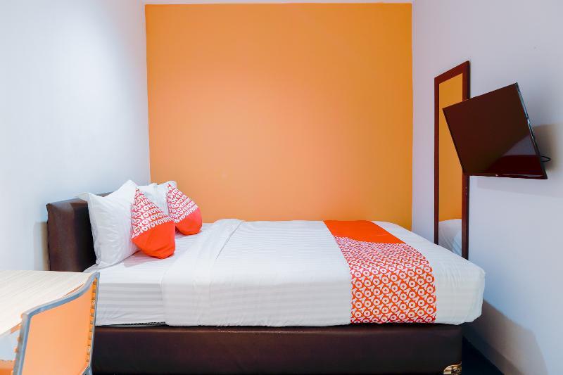Ichiza Room Redpartner Yakarta Exterior foto